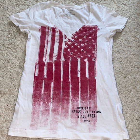 American Eagle Outfitters Tops - 5/$20 Y2K American eagle top